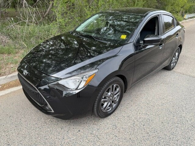 2019 Toyota Yaris LE  6-speed