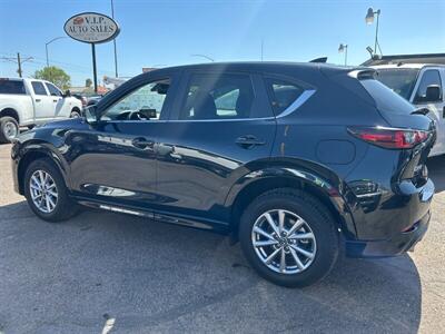 2025 Mazda CX-5 2.5 S Select AWD - Photo 4 - Mesa, AZ 85201
