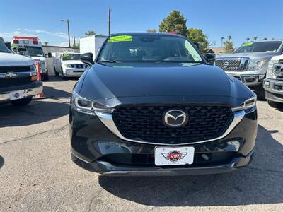 2025 Mazda CX-5 2.5 S Select AWD - Photo 7 - Mesa, AZ 85201