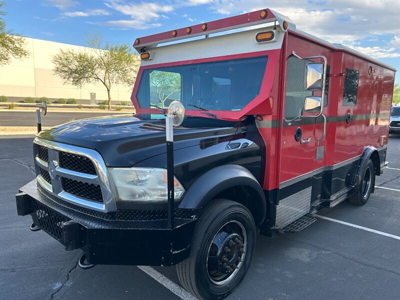 2016 RAM 5500 - Photo 8 - Mesa, AZ 85201