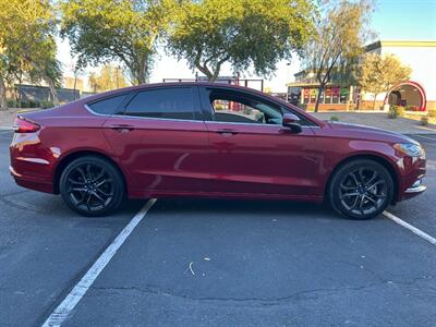 2018 Ford Fusion SE   - Photo 6 - Mesa, AZ 85201