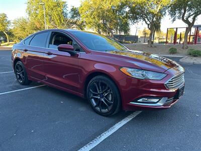 2018 Ford Fusion SE   - Photo 7 - Mesa, AZ 85201