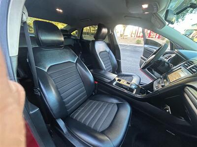 2018 Ford Fusion SE   - Photo 10 - Mesa, AZ 85201