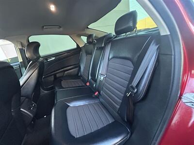 2018 Ford Fusion SE   - Photo 14 - Mesa, AZ 85201