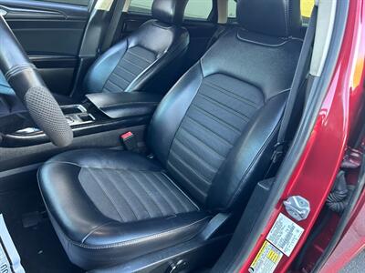 2018 Ford Fusion SE   - Photo 9 - Mesa, AZ 85201