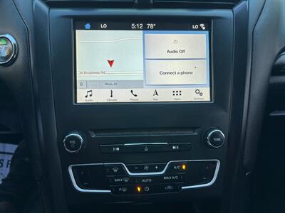 2018 Ford Fusion SE   - Photo 17 - Mesa, AZ 85201