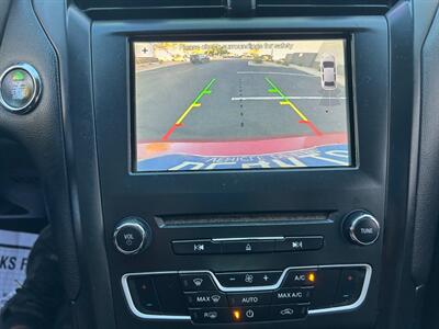 2018 Ford Fusion SE   - Photo 20 - Mesa, AZ 85201