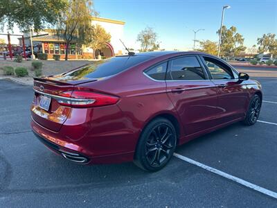 2018 Ford Fusion SE   - Photo 5 - Mesa, AZ 85201