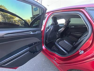 2018 Ford Fusion SE   - Photo 15 - Mesa, AZ 85201