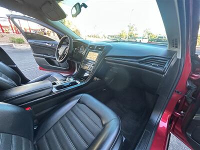 2018 Ford Fusion SE   - Photo 11 - Mesa, AZ 85201