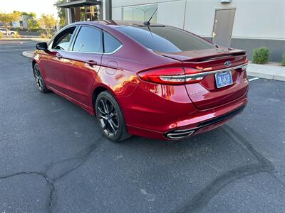 2018 Ford Fusion SE   - Photo 3 - Mesa, AZ 85201