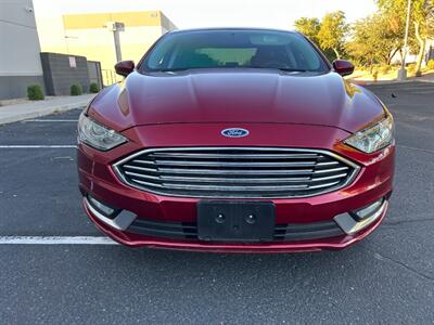 2018 Ford Fusion SE   - Photo 8 - Mesa, AZ 85201