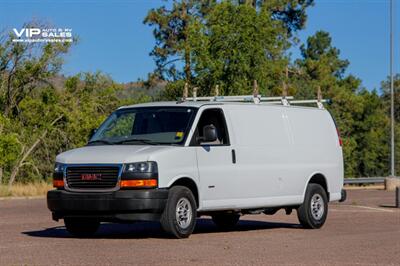 2018 GMC Savana 2500 Van