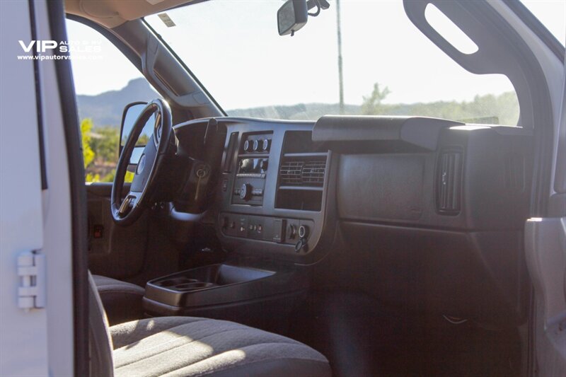2018 GMC Savana 2500 - Photo 30 - Prescott, AZ 86301