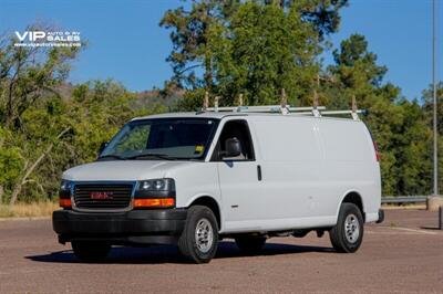 2018 GMC Savana 2500 Van