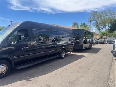 2022 ROCK SOLID CAR HAULER  20' enclosed cargo trailer - Photo 8 - Prescott, AZ 86301