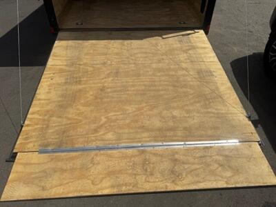 2022 ROCK SOLID CAR HAULER  20' enclosed cargo trailer - Photo 14 - Prescott, AZ 86301