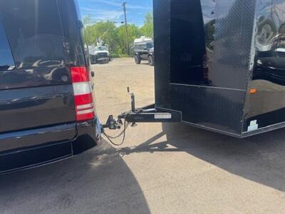 2022 ROCK SOLID CAR HAULER  20' enclosed cargo trailer - Photo 11 - Prescott, AZ 86301