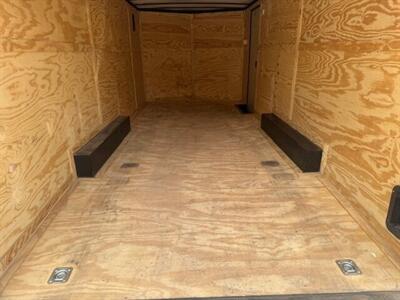 2022 ROCK SOLID CAR HAULER  20' enclosed cargo trailer - Photo 15 - Prescott, AZ 86301