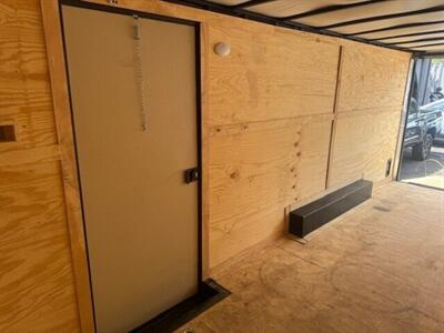 2022 ROCK SOLID CAR HAULER  20' enclosed cargo trailer - Photo 16 - Prescott, AZ 86301