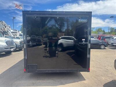 2022 ROCK SOLID CAR HAULER  20' enclosed cargo trailer - Photo 4 - Prescott, AZ 86301
