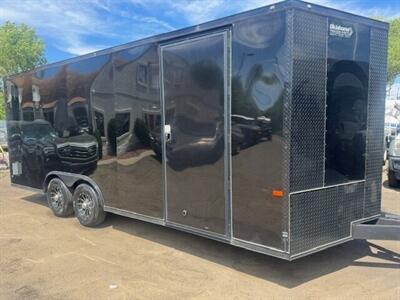 2022 ROCK SOLID CAR HAULER  20' enclosed cargo trailer - Photo 1 - Prescott, AZ 86301