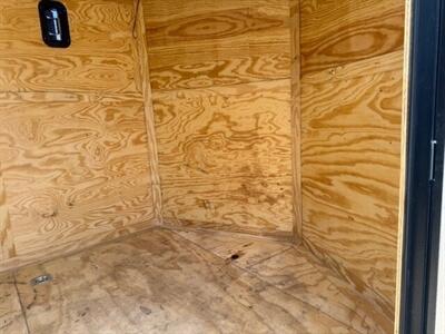 2022 ROCK SOLID CAR HAULER  20' enclosed cargo trailer - Photo 12 - Prescott, AZ 86301