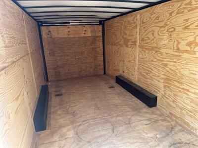 2022 ROCK SOLID CAR HAULER  20' enclosed cargo trailer - Photo 13 - Prescott, AZ 86301