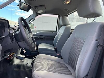 2012 Ford F-550 Super Duty XL Bucket - Photo 7 - Mesa, AZ 85201