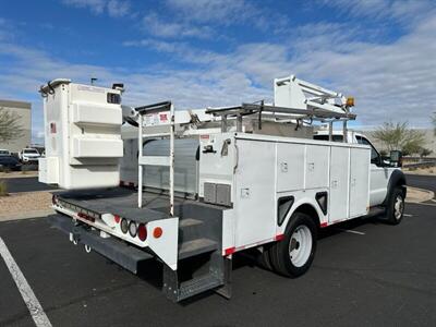 2012 Ford F-550 Super Duty XL Bucket - Photo 3 - Mesa, AZ 85201