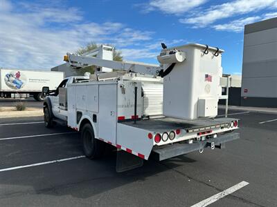 2012 Ford F-550 Super Duty XL Bucket   - Photo 15 - Mesa, AZ 85201