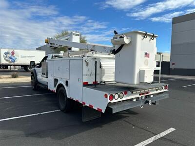 2012 Ford F-550 Super Duty XL Bucket - Photo 4 - Mesa, AZ 85201