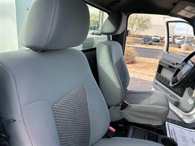 2012 Ford F-550 Super Duty XL Bucket - Photo 10 - Mesa, AZ 85201