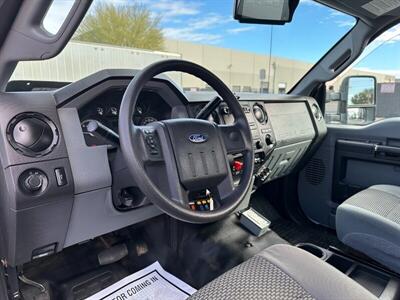 2012 Ford F-550 Super Duty XL Bucket   - Photo 8 - Mesa, AZ 85201