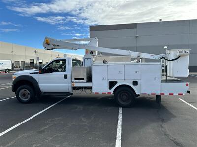 2012 Ford F-550 Super Duty XL Bucket   - Photo 16 - Mesa, AZ 85201