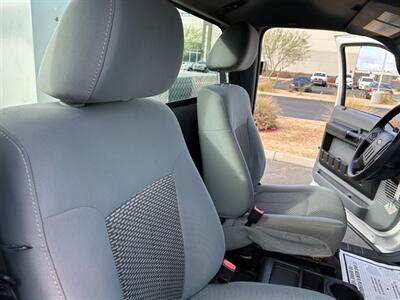 2012 Ford F-550 Super Duty XL Bucket   - Photo 21 - Mesa, AZ 85201