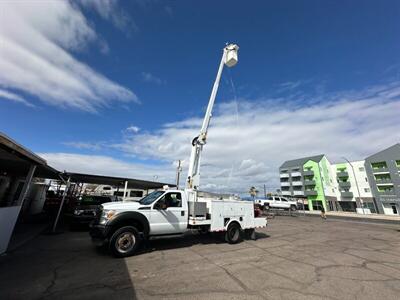 2012 Ford F-550 Super Duty XL Bucket - Photo 11 - Mesa, AZ 85201