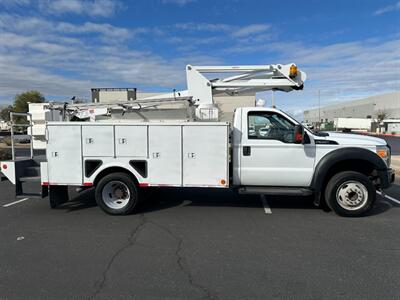 2012 Ford F-550 Super Duty XL Bucket   - Photo 13 - Mesa, AZ 85201