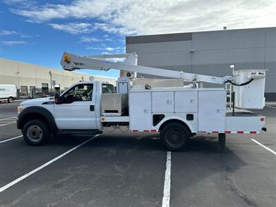 2012 Ford F-550 Super Duty XL Bucket - Photo 5 - Mesa, AZ 85201