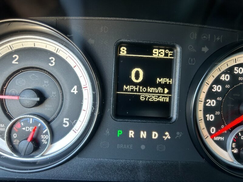 2014 RAM 2500 Tradesman Crew Cab 4x4 - Photo 18 - Prescott, AZ 86301