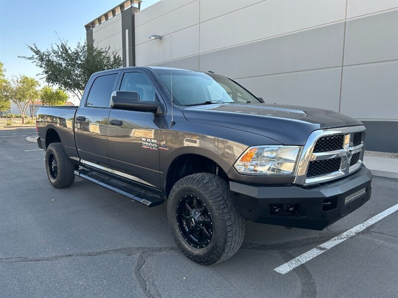 2014 RAM 2500 Tradesman  Crew Cab 4x4 - Photo 1 - Prescott, AZ 86301