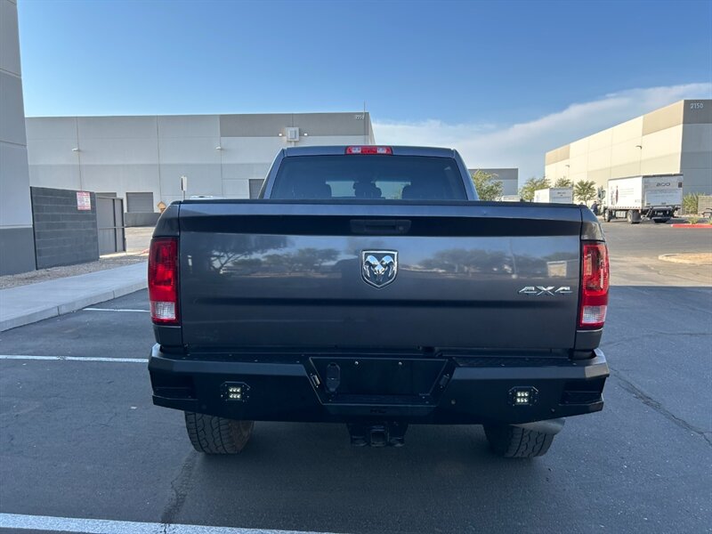 2014 RAM 2500 Tradesman Crew Cab 4x4 - Photo 31 - Prescott, AZ 86301