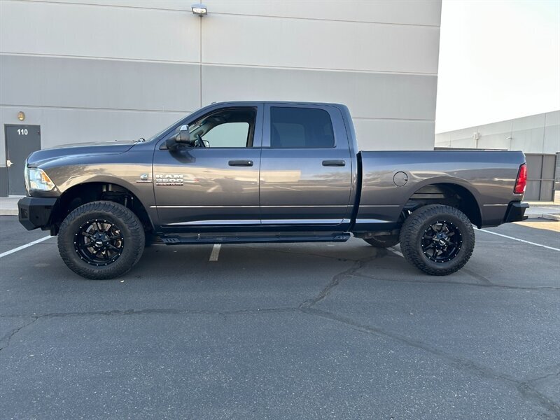 2014 RAM 2500 Tradesman Crew Cab 4x4 - Photo 8 - Prescott, AZ 86301