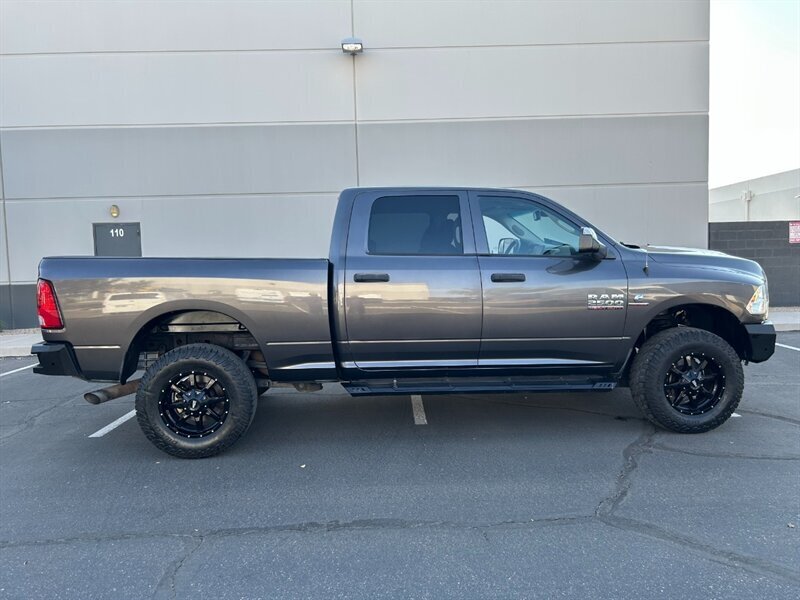 2014 RAM 2500 Tradesman Crew Cab 4x4 - Photo 3 - Prescott, AZ 86301