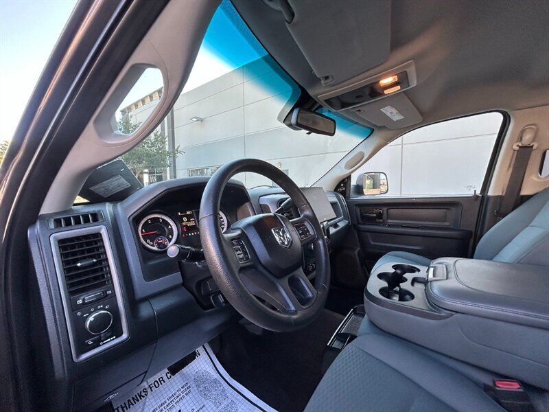 2014 RAM 2500 Tradesman Crew Cab 4x4 - Photo 20 - Prescott, AZ 86301
