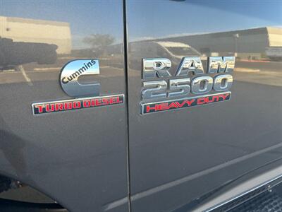 2014 RAM 2500 Tradesman Crew Cab 4x4 - Photo 38 - Prescott, AZ 86301