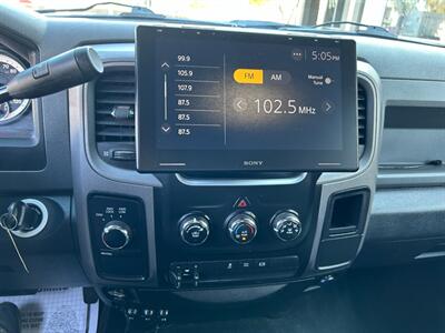 2014 RAM 2500 Tradesman Crew Cab 4x4 - Photo 40 - Prescott, AZ 86301