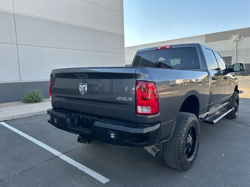 2014 RAM 2500 Tradesman Crew Cab 4x4 - Photo 5 - Prescott, AZ 86301