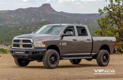 2014 RAM 2500 Tradesman Crew Cab 4x4 - Photo 25 - Prescott, AZ 86301