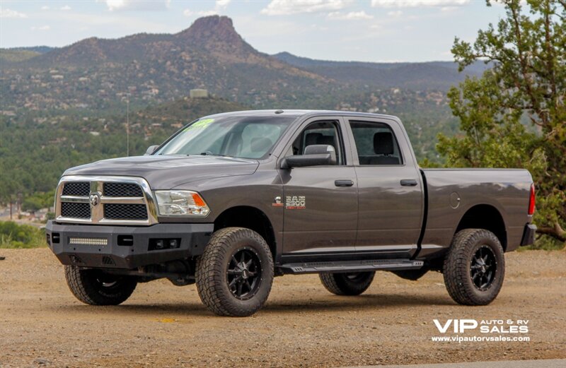 2014 RAM 2500 Tradesman Crew Cab 4x4 - Photo 25 - Prescott, AZ 86301